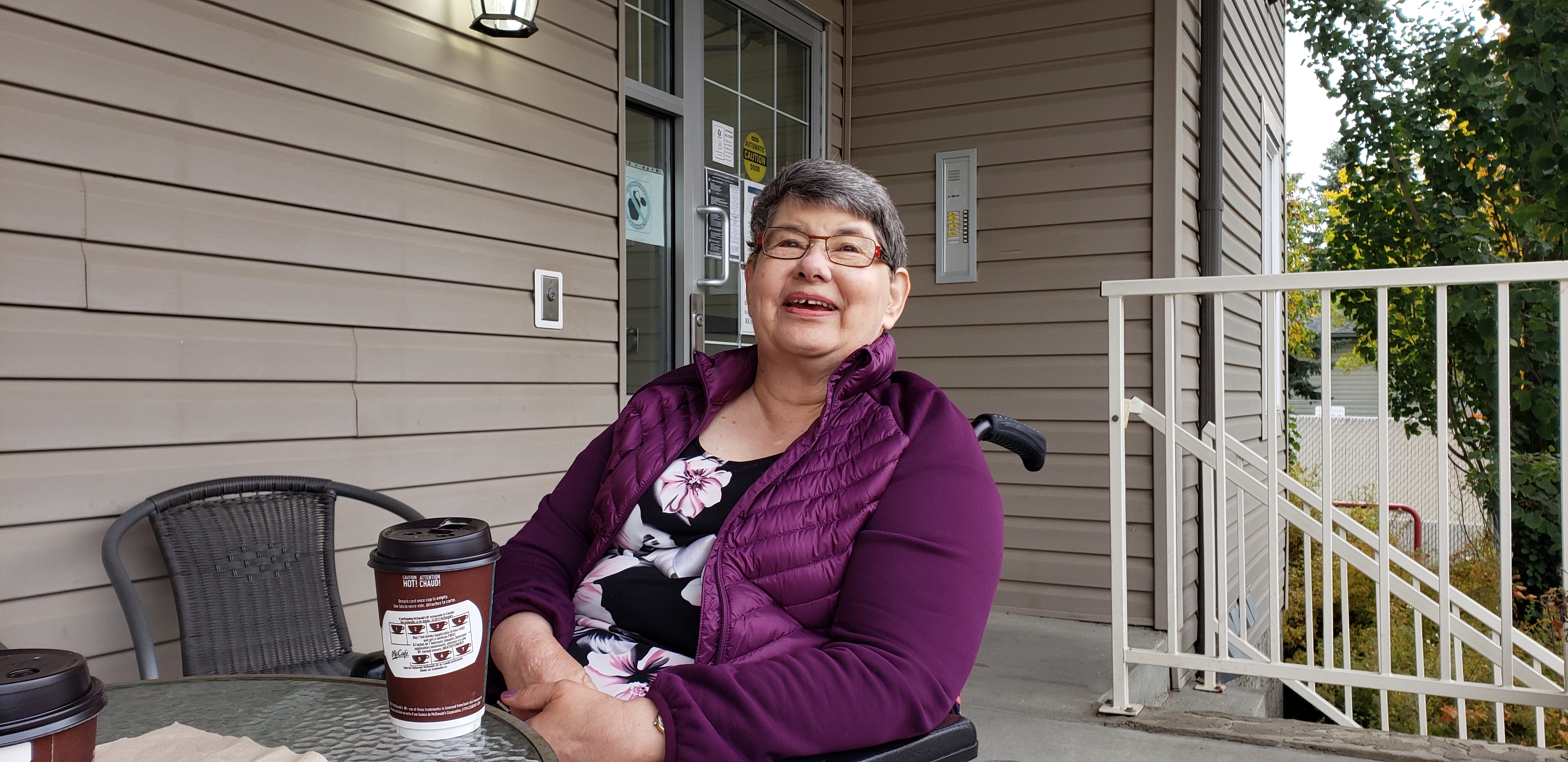 Barbara Whalley died on Dec. 28, 2020. She was 66 years old. (Submitted by the Whalley family)