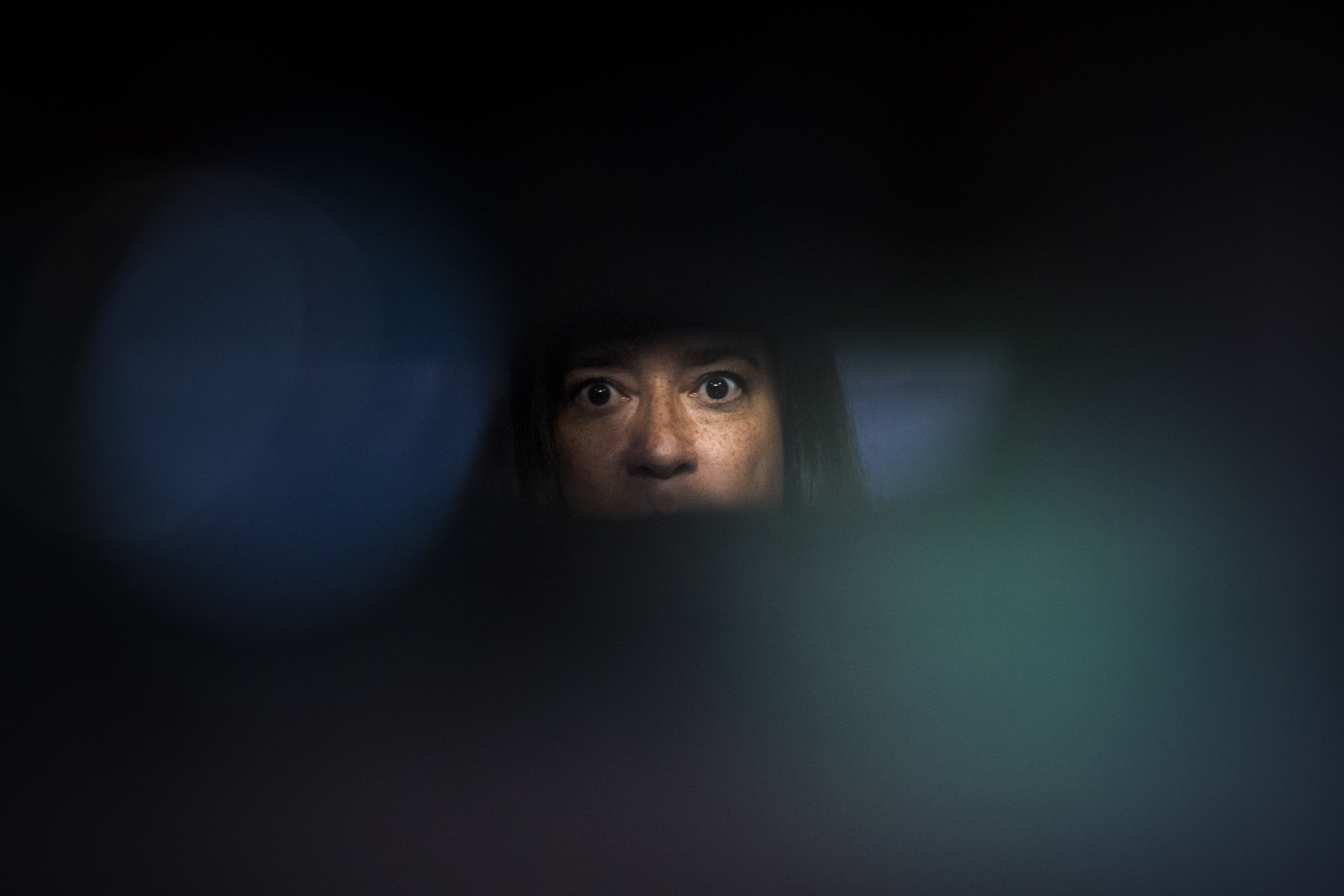 Jody Wilson-Raybould speaks to CBC in Vancouver on Aug. 15, 2019. (Ben Nelms/CBC)