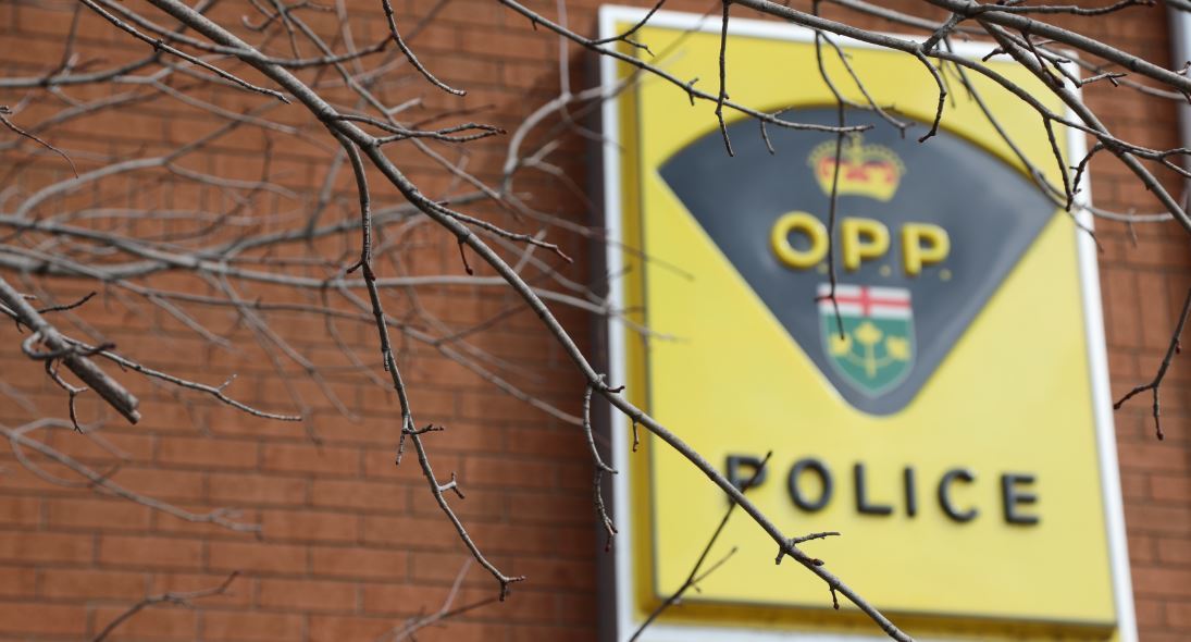 More OPP officers have died by suicide than in the line of duty over the last 30 years. (Kimberly Ivany/CBC)