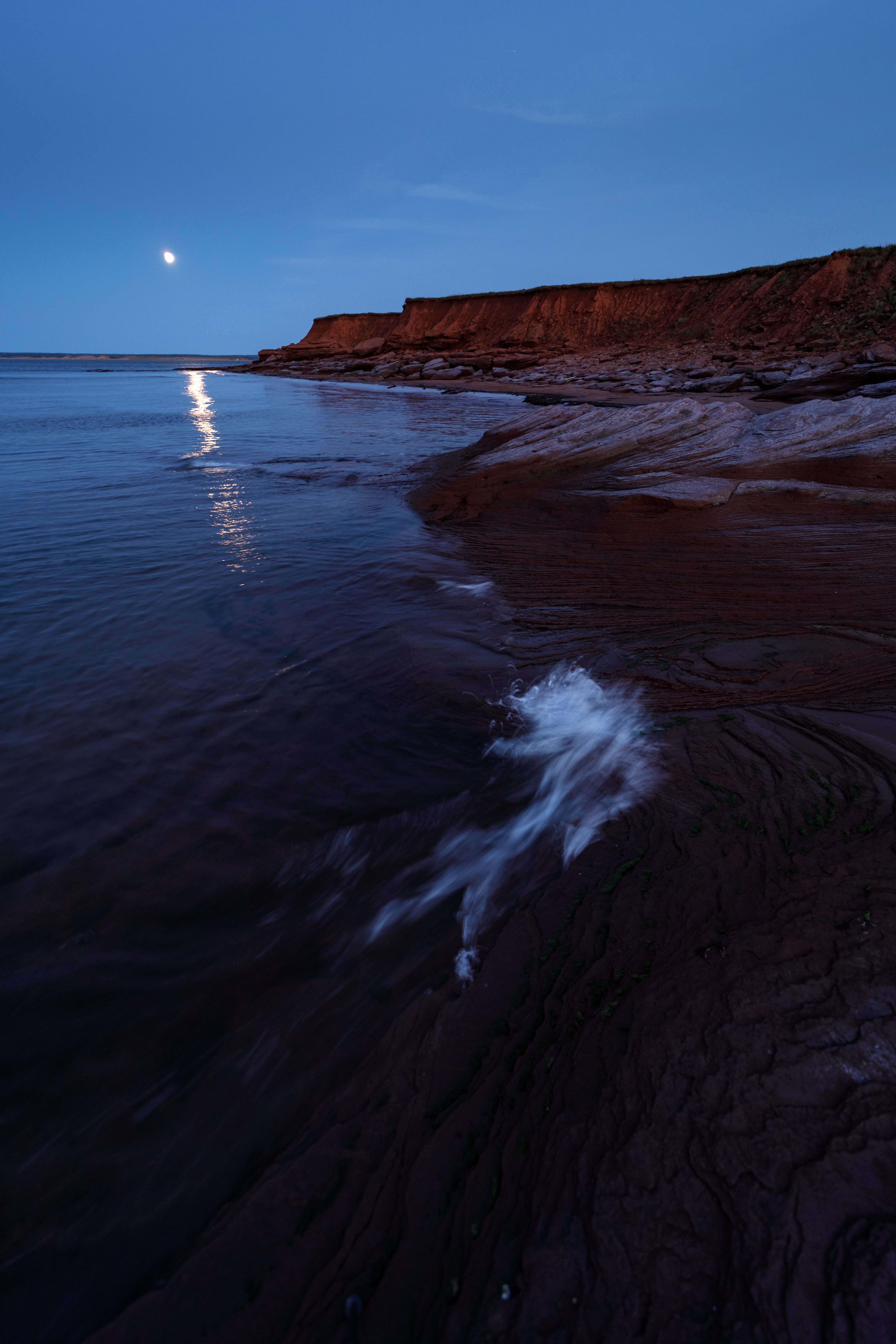 Beautiful North Rustico beach. (Stephen DesRoches)