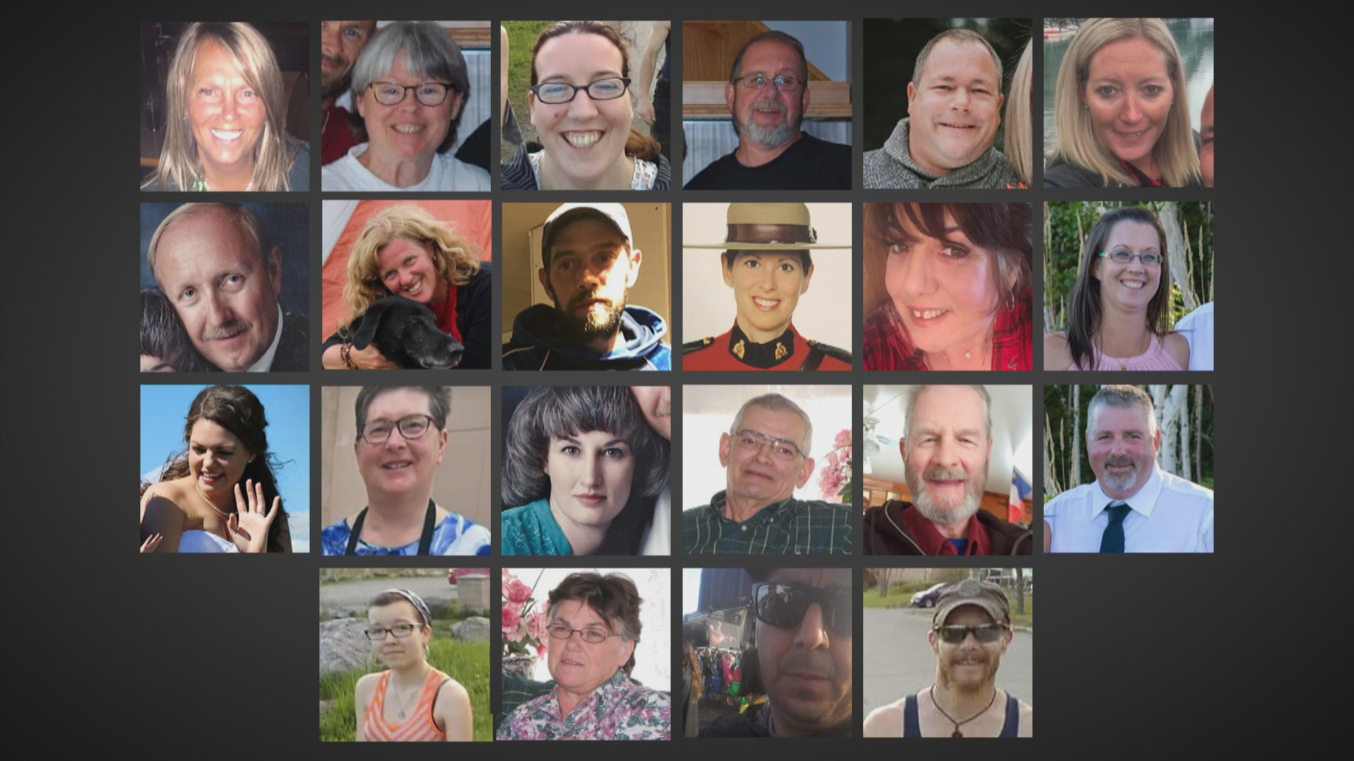 Seven months later, many families of 22 victims who were killed in Canada's largest mass shooting struggle with what they say is a lack of information from the RCMP. (CBC)