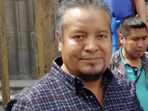 Juan Lopez Chaparro contracted COVID-19 in May while working on a Norfolk County farm. He died in a London, Ont., hospital on June 20. (Submitted by Chaparro family)