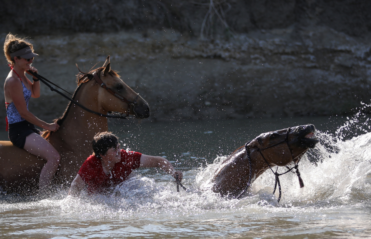 WritingOnStone Rodeo CBC News