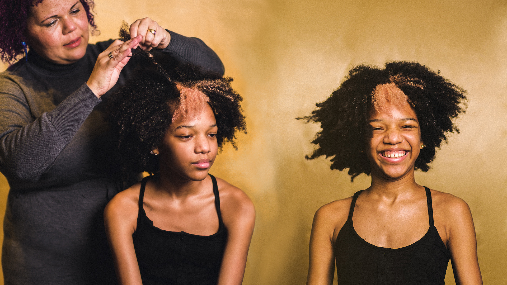 My Kinky Hair is Beautiful': Research explores how Black women