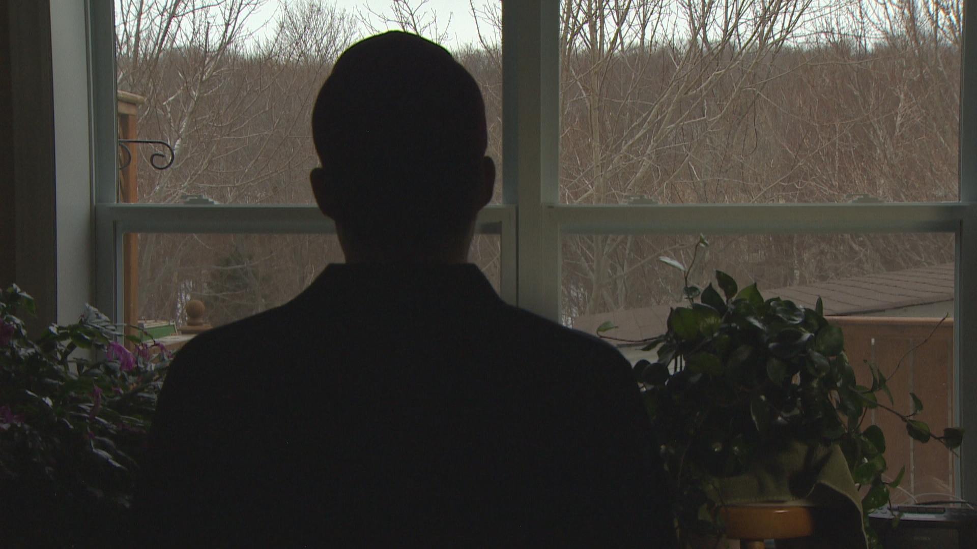 A St. John's area man, whom we call Andrew, breaks the stereotype of who an opiate addict is in Canada. (Bruce Tilley/CBC)