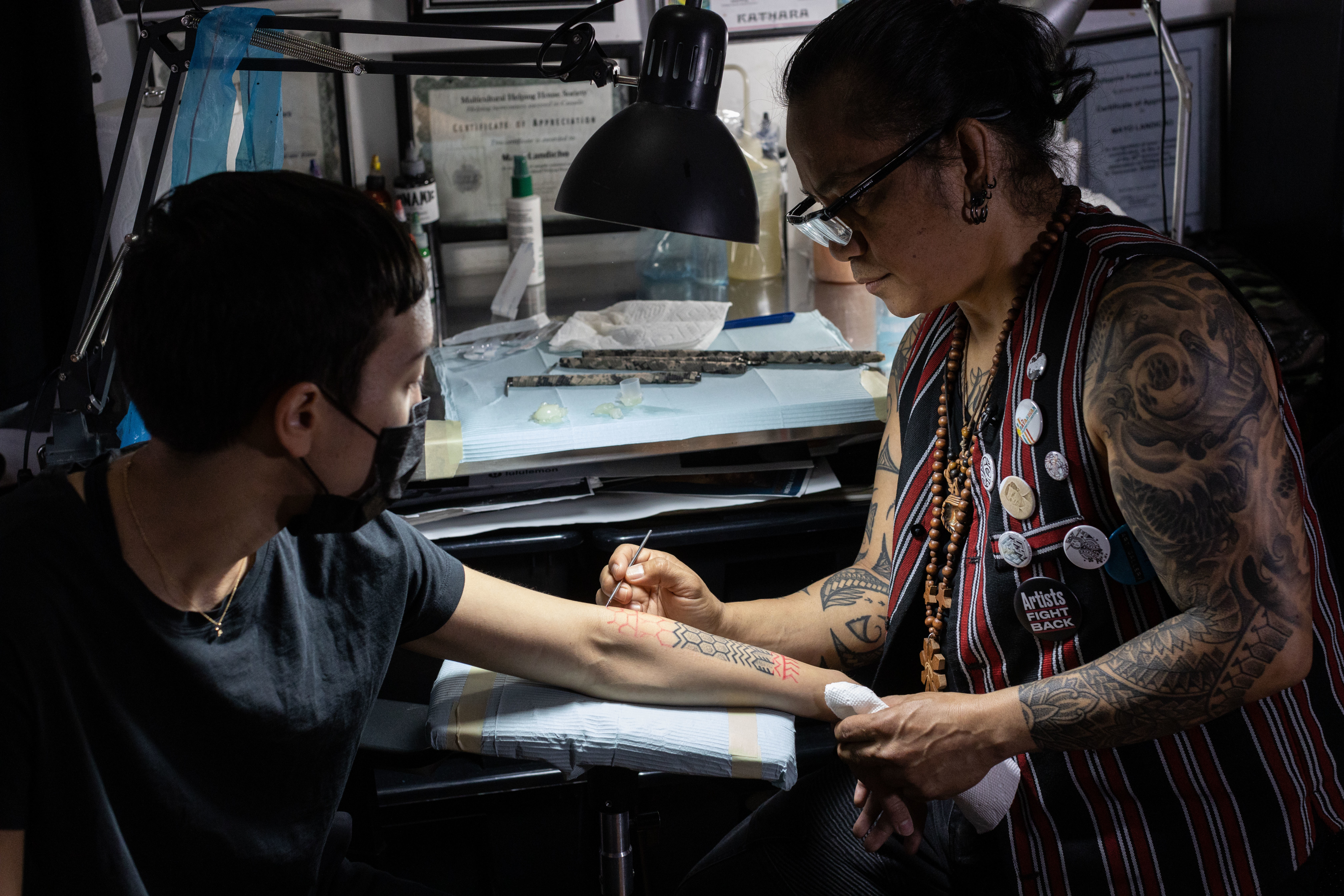 Apo Whand Od  Tattoo Artist 5 min read  PeakD