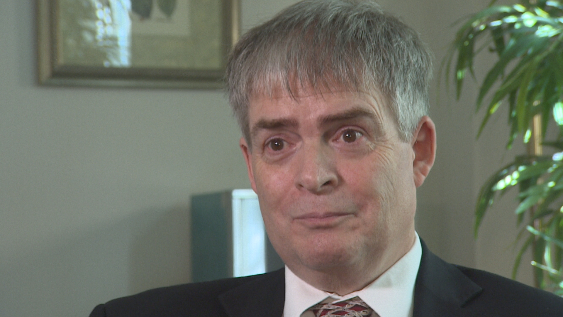 Dr. Bruce Hollett, divisional chief of family medicine, chronic pain and addiction at the Waterford Hospital, believes Suboxone is a good way to treat opioid addiction.  (CBC)