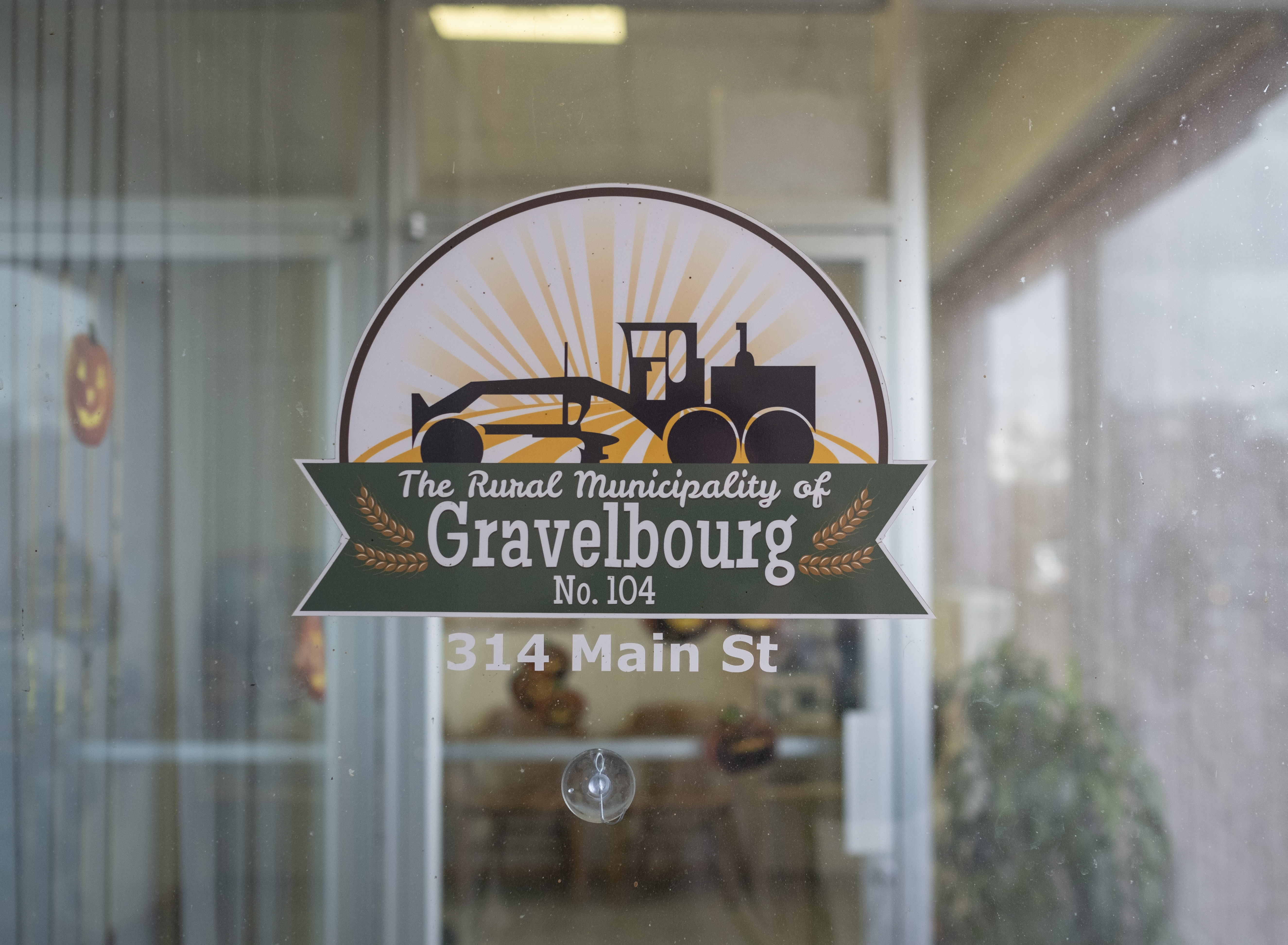 The current reeve of the RM of Gravelbourg, Guy Lorrain, says Cowan was not harassed. Photo: David Stobbe