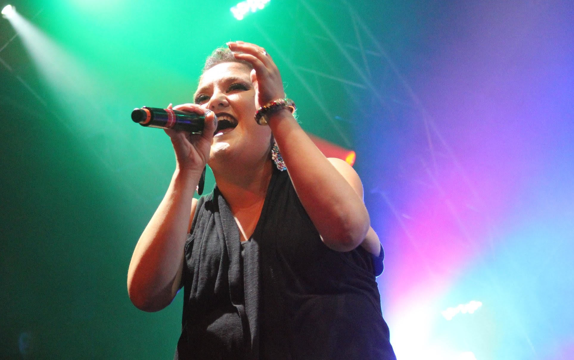 Carolann Fowler, whose artist name is Carolina East, draws inspiration from Jann Arden, Adele and local singer Alan Doyle.