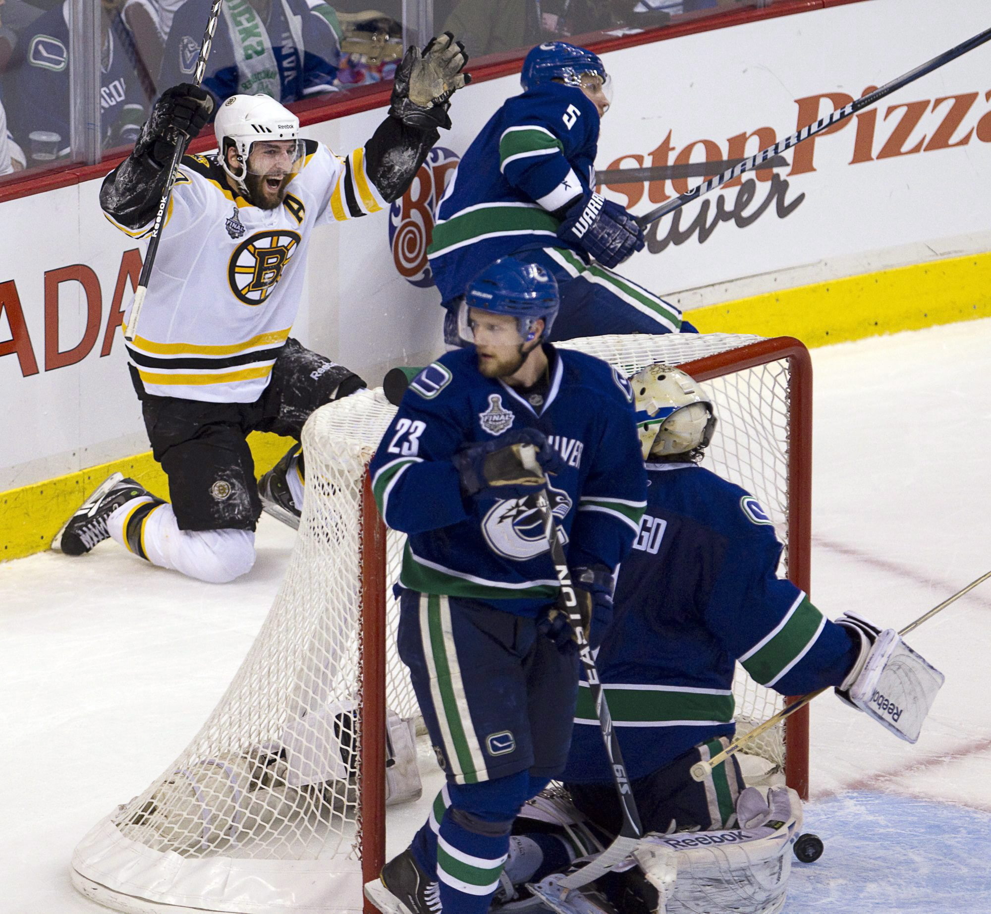 Ghosts of Stanley Cup riot loom as Vancouver prepares for Grey Cup