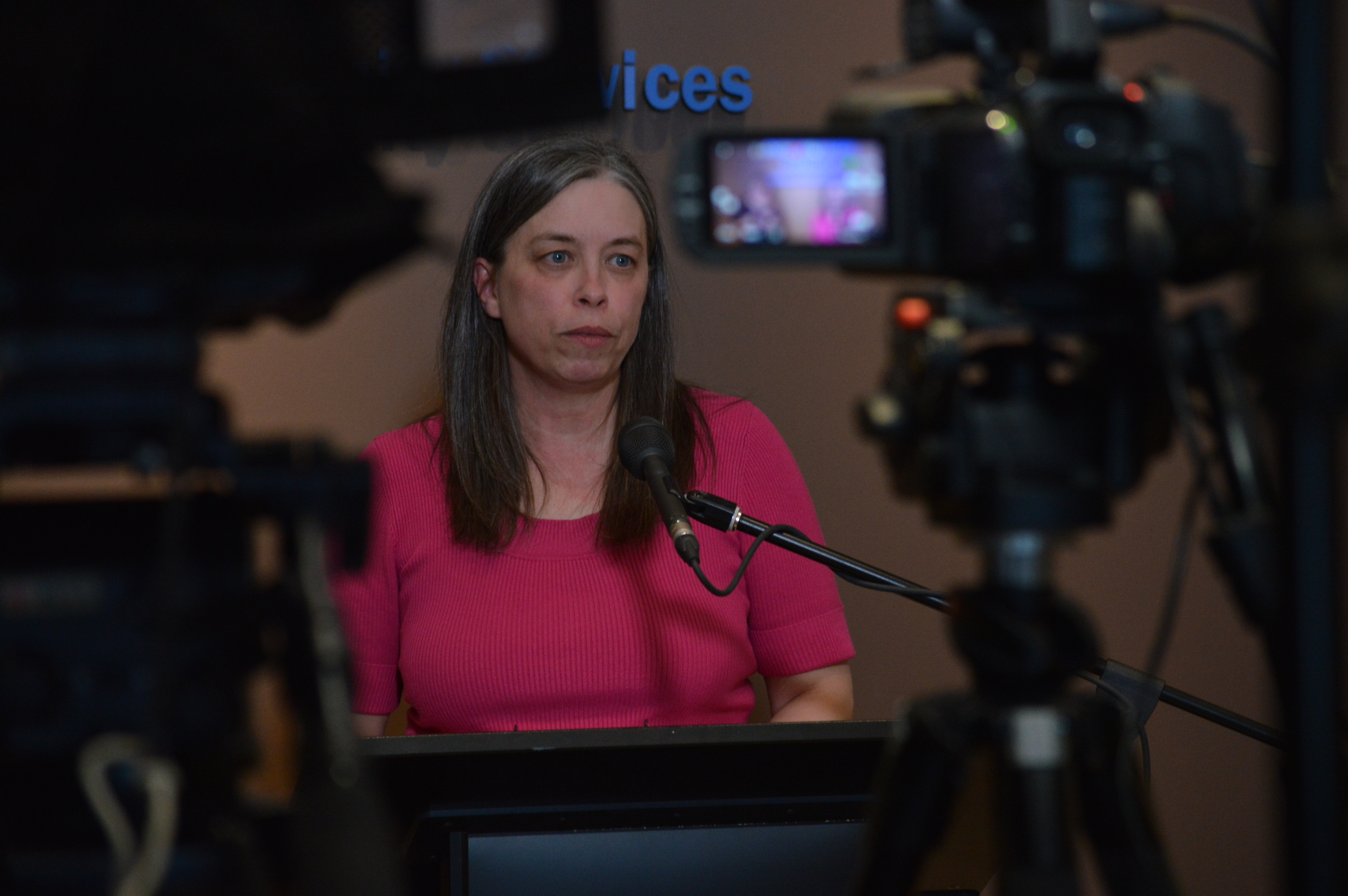 Dr. Janice Fitzgerald is the chief medical officer of health for Newfoundland and Labrador. (Malone Mullin/CBC)