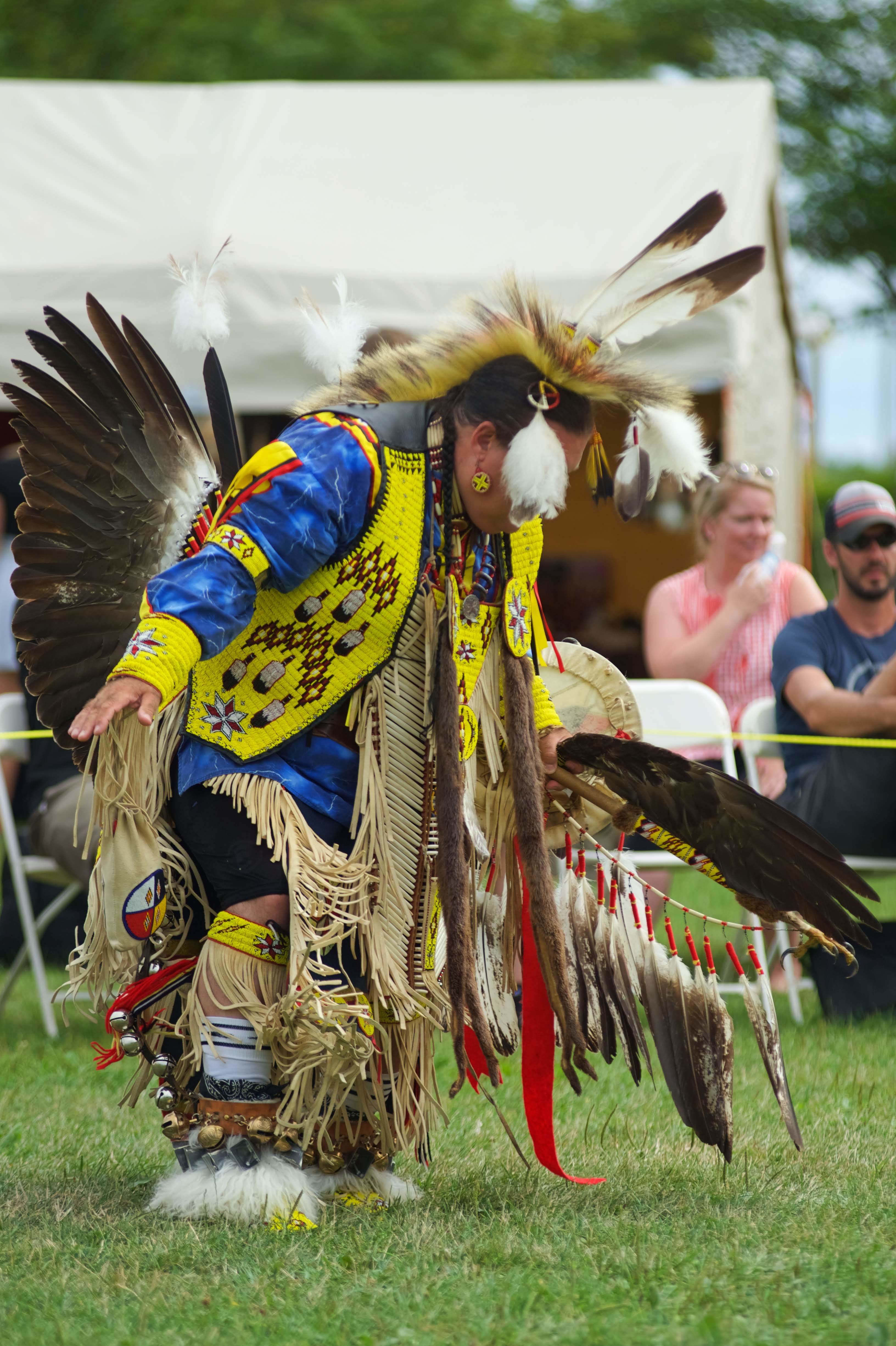 Along P.E.I.'s powwow trail | CBC News