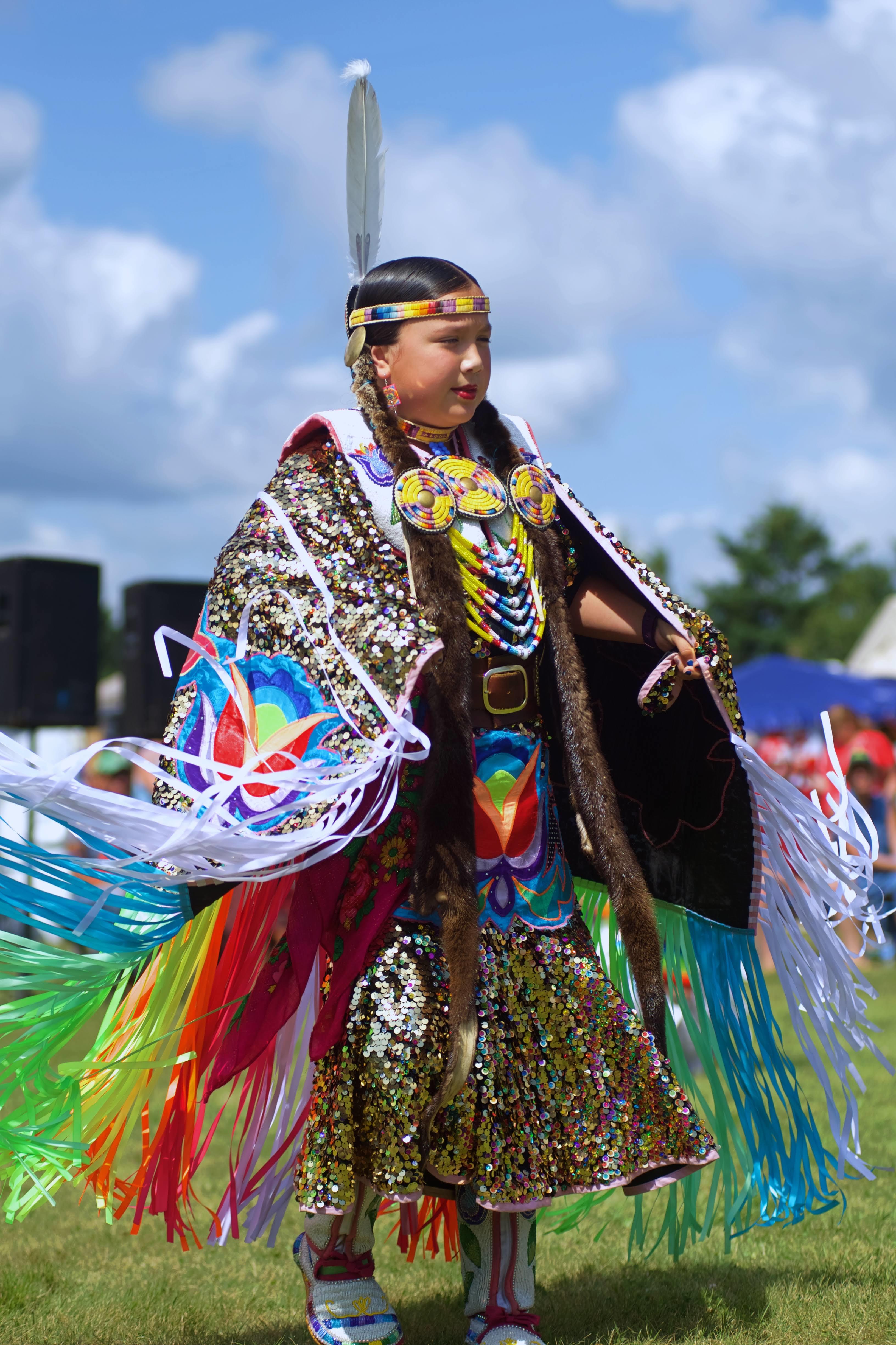 Along P E I S Powwow Trail Cbc News