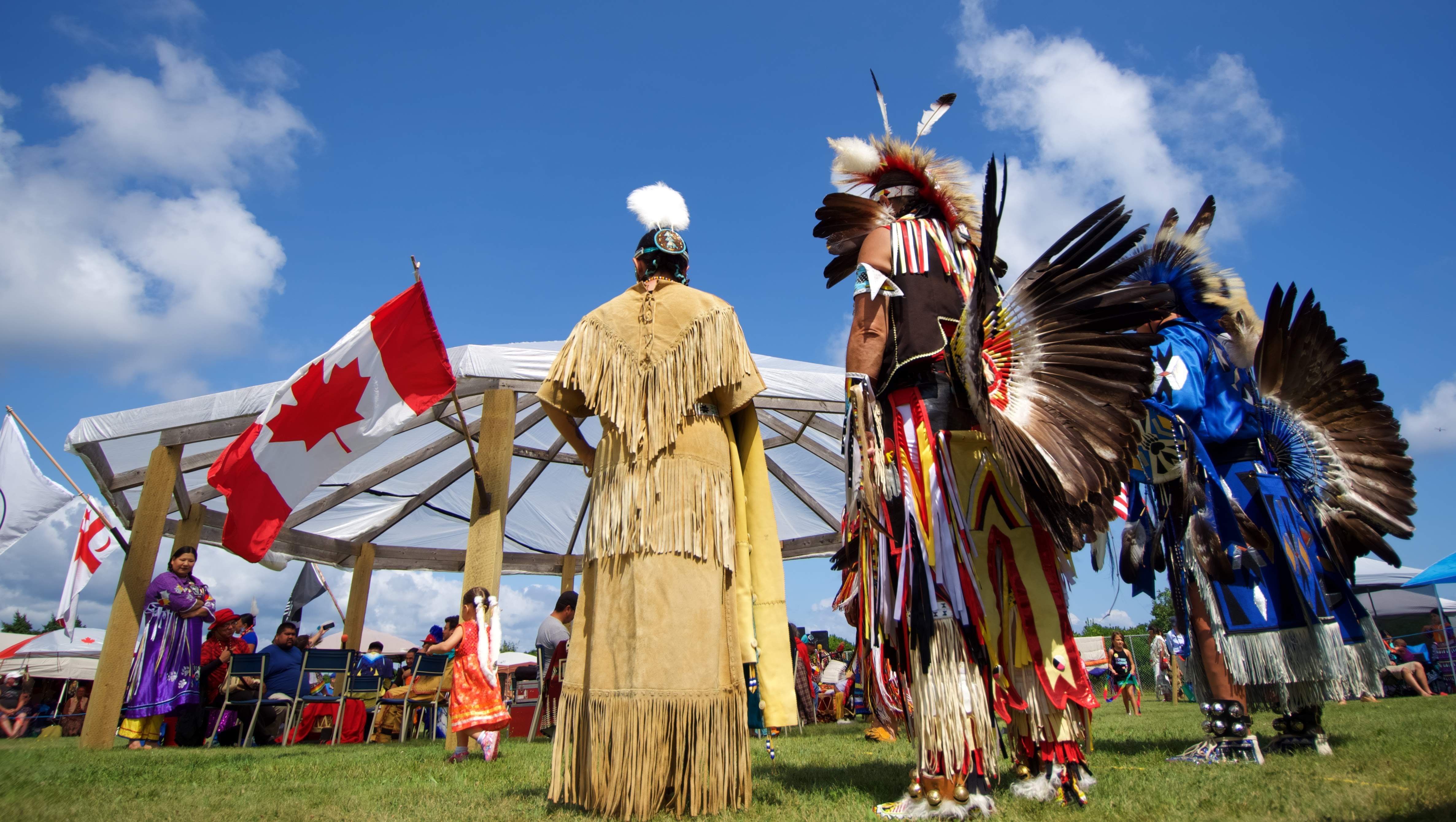 Along P.E.I.'s powwow trail | CBC News