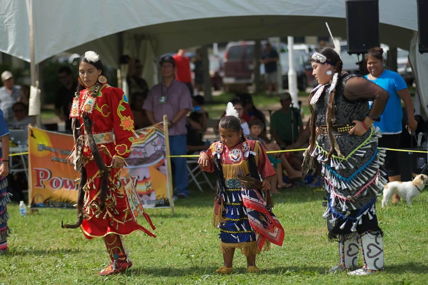 Along P.E.I.'s powwow trail | CBC News