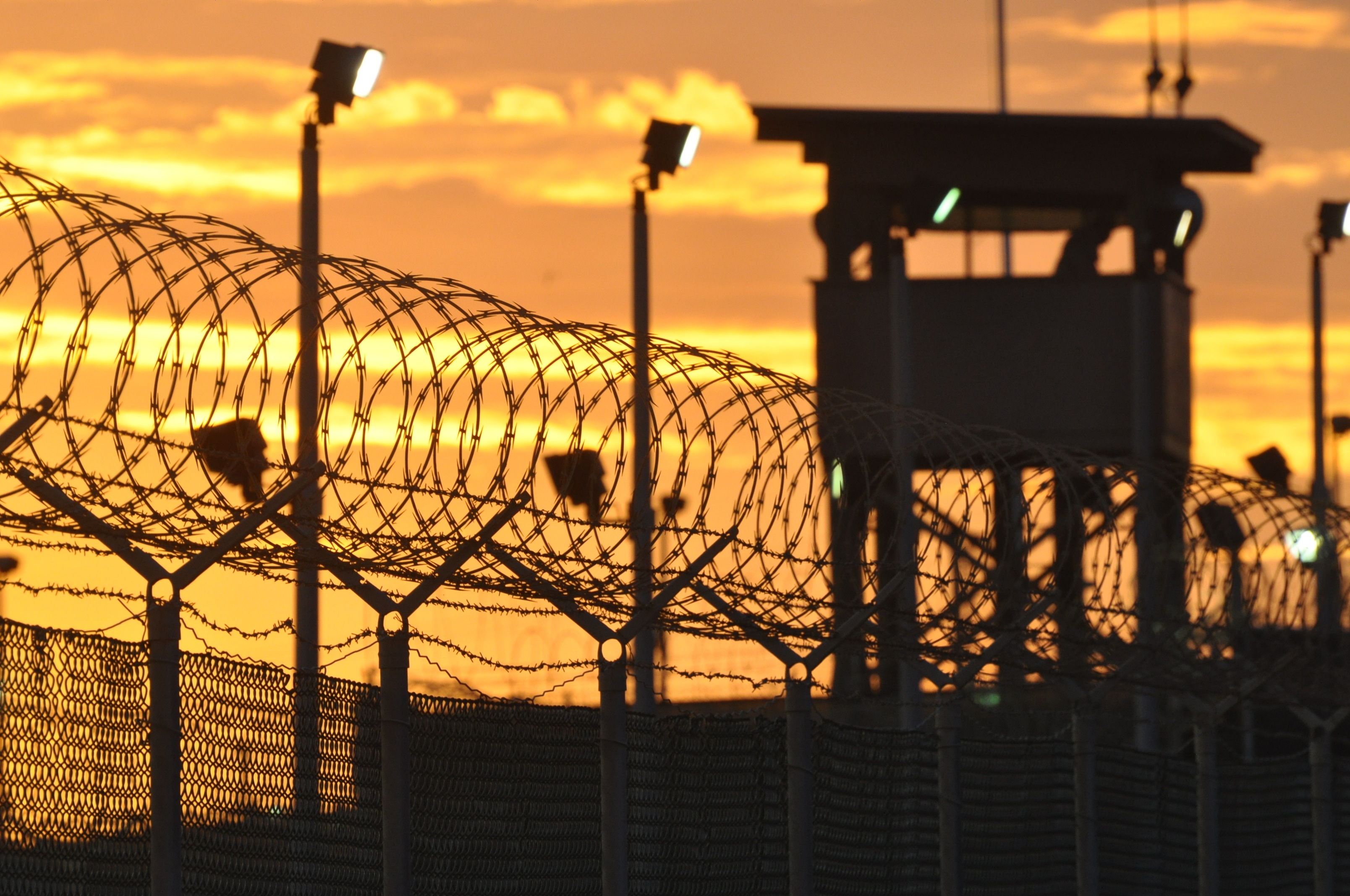 After the attacks of Sept. 11, 2001, hundreds of captives were held at the U.S. naval base in Guantanamo Bay, Cuba. (Michelle Shephard)