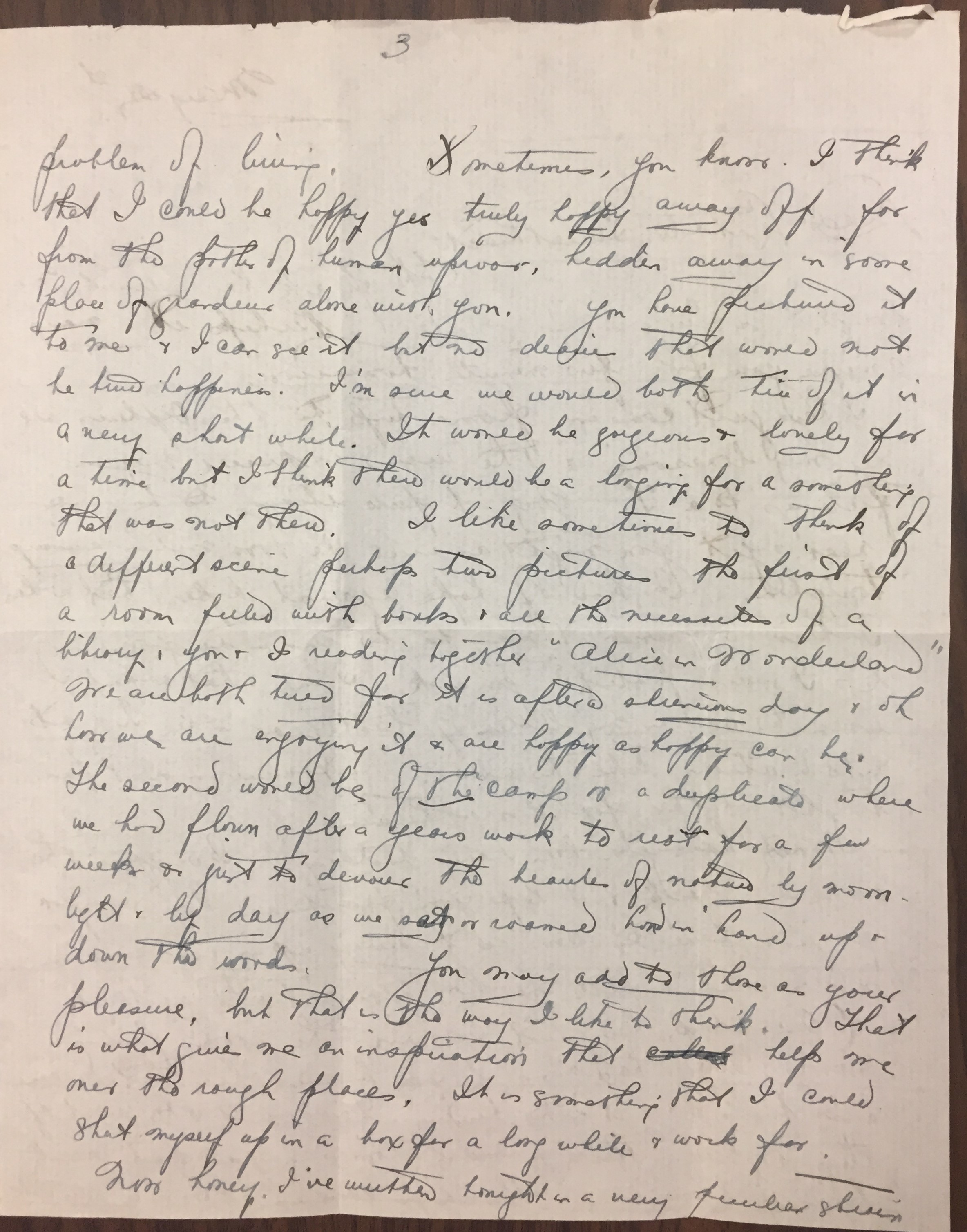 Long-lost love letter from soldier sparks search for owner