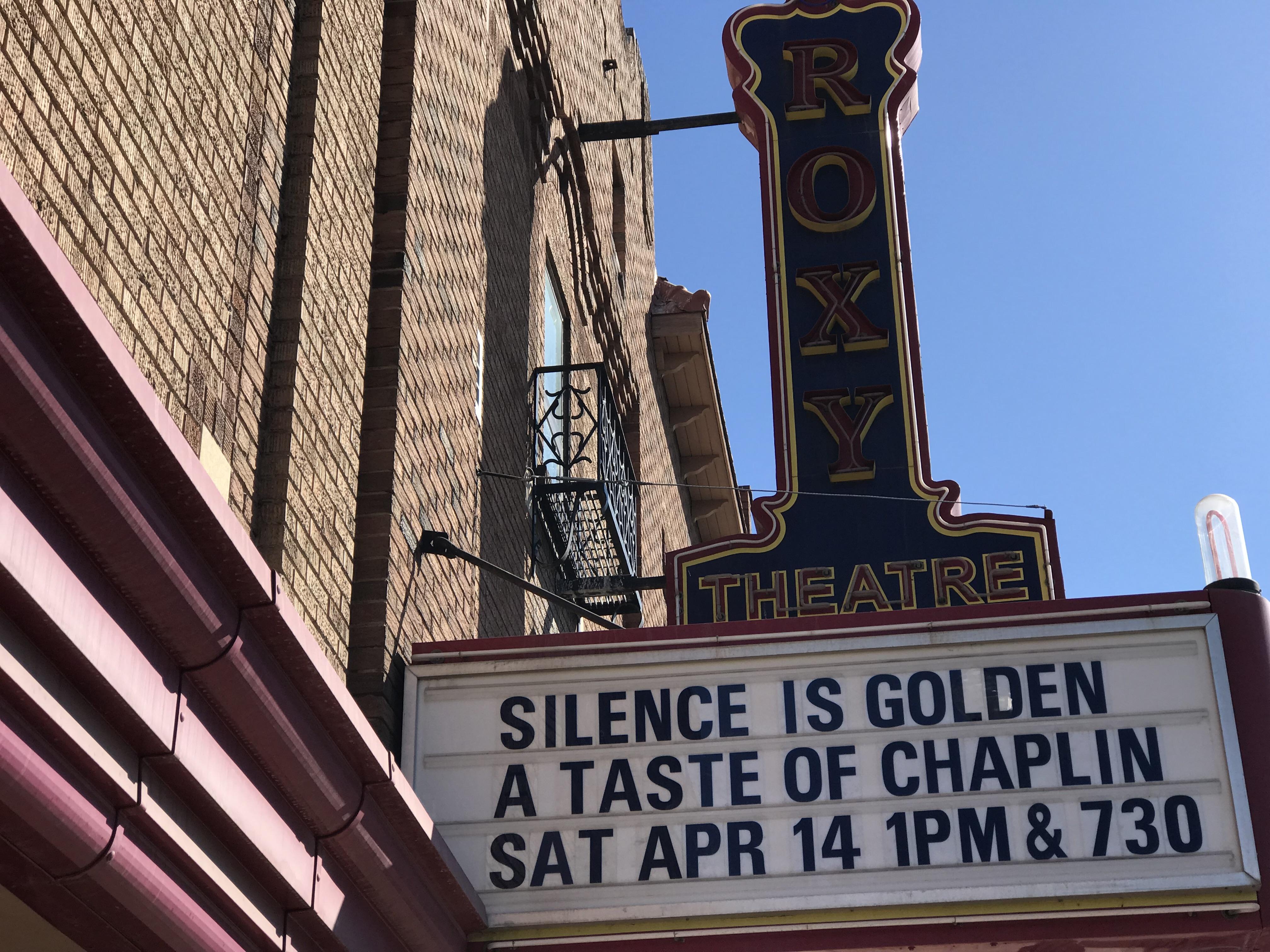 The sound of silents: Inside Saskatoon's first movie ...