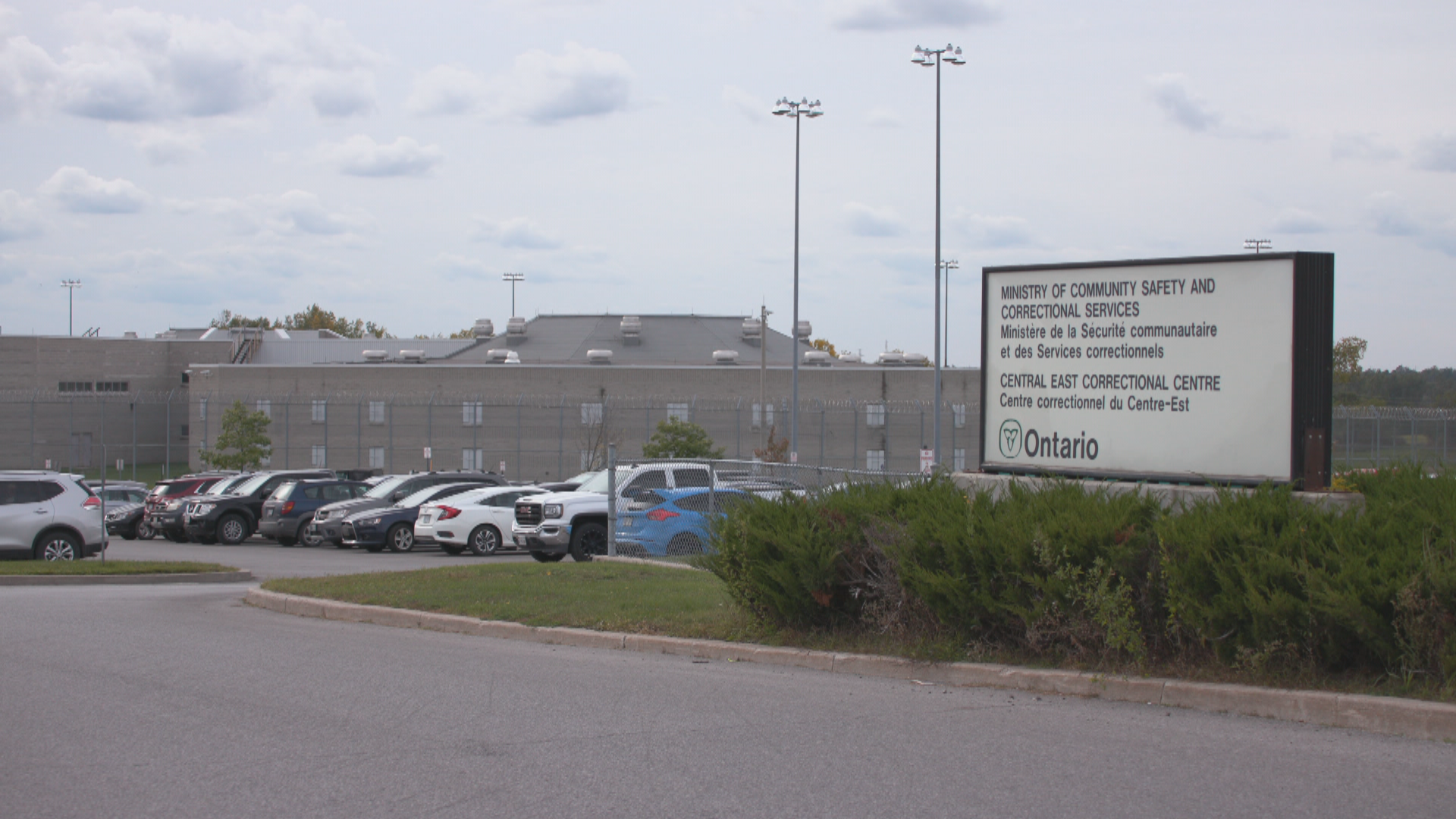 Before he was taken to the Central East Correctional Centre, Faqiri had been apprehended about 10 times under Ontario’s Mental Health Act. Each time, his family says, he was taken to a hospital. This time, he was taken to jail. (Ousama Farag/CBC)