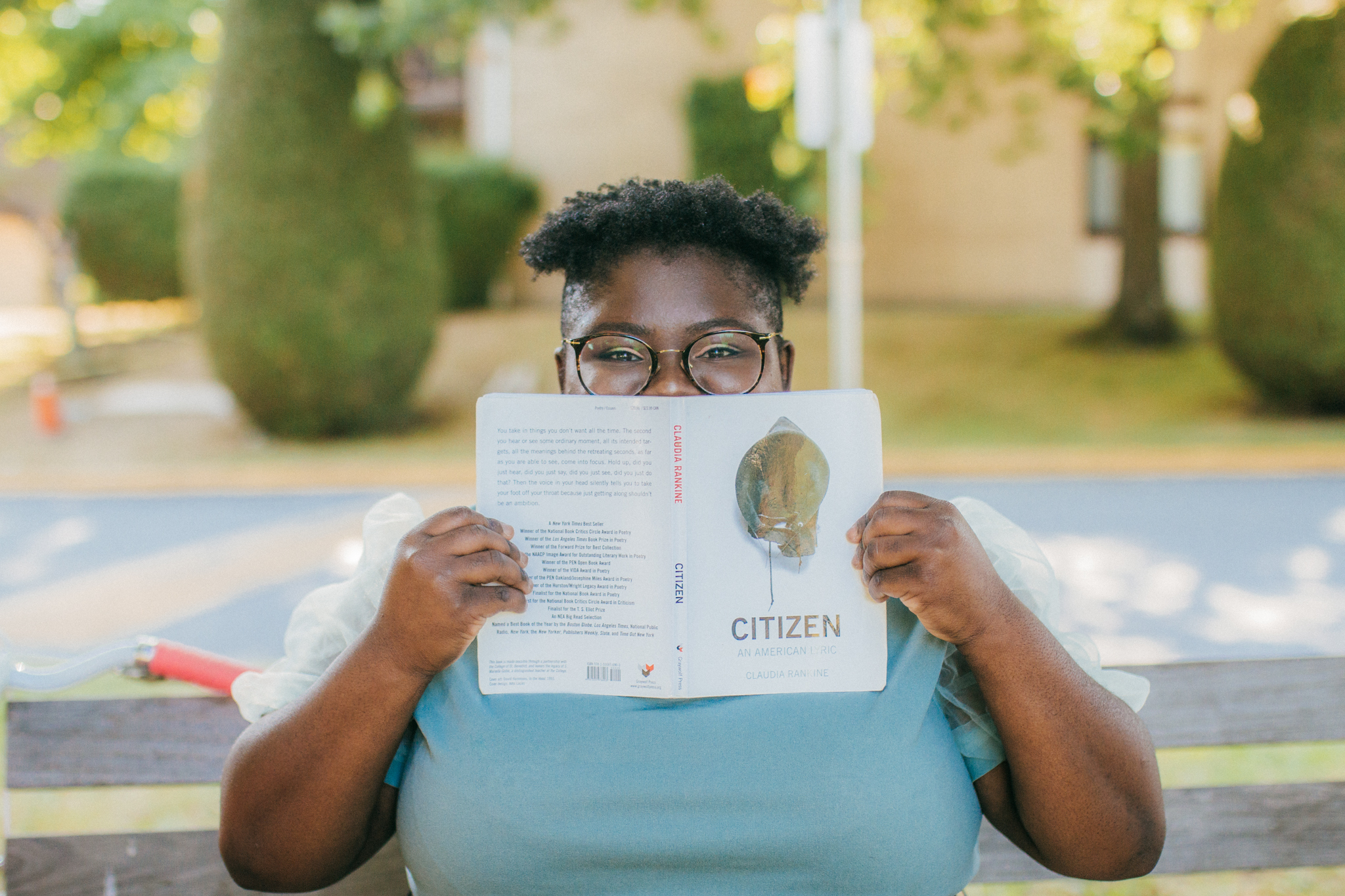 claudia rankine an american lyric