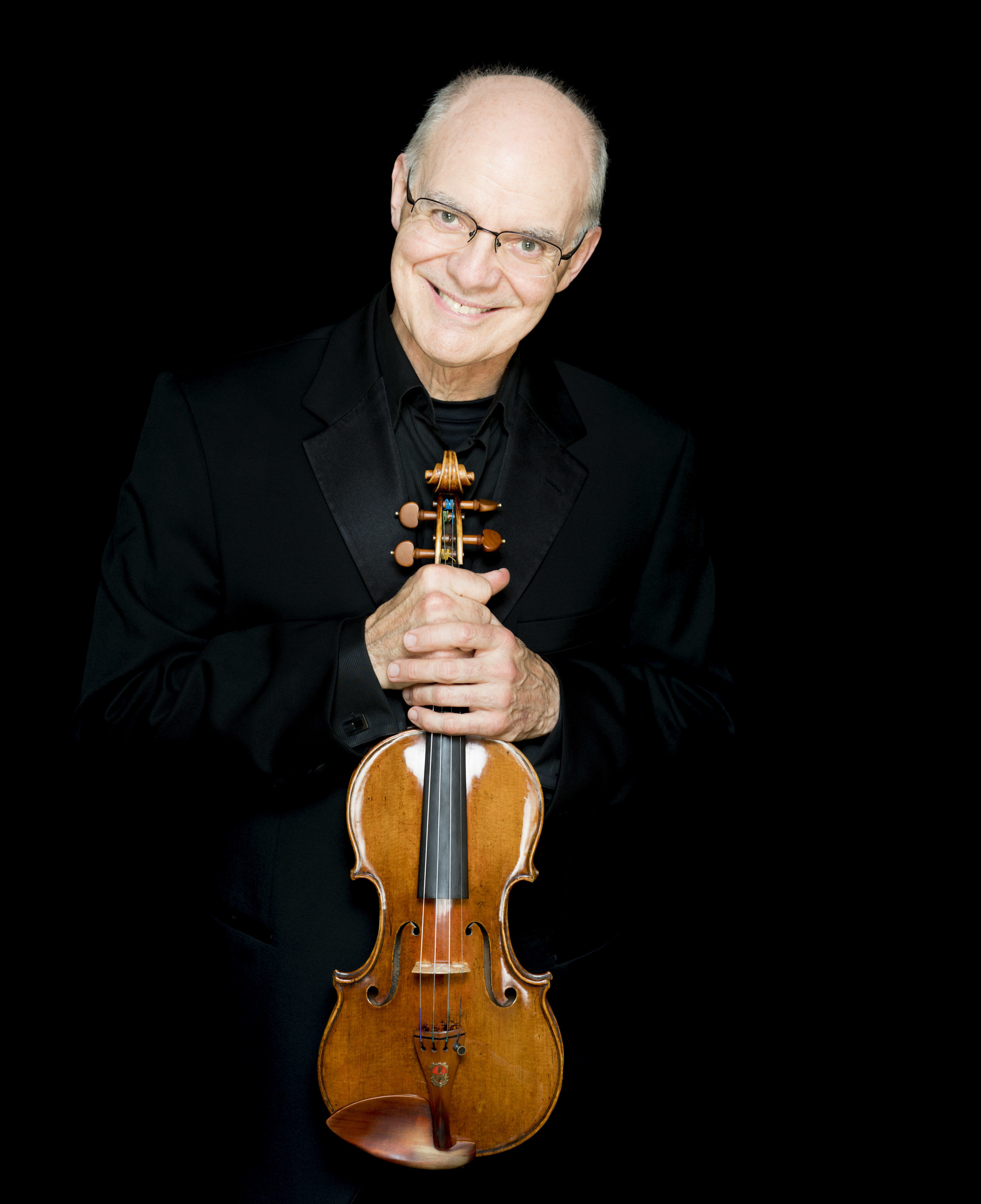 Malcolm Lowe served as the Regina Symphony Orchestra’s concertmaster from 1975-1976. (Marco Borggreve)