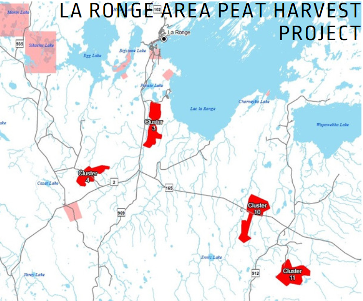 Peat moss use in gardening unsustainable, says soil expert