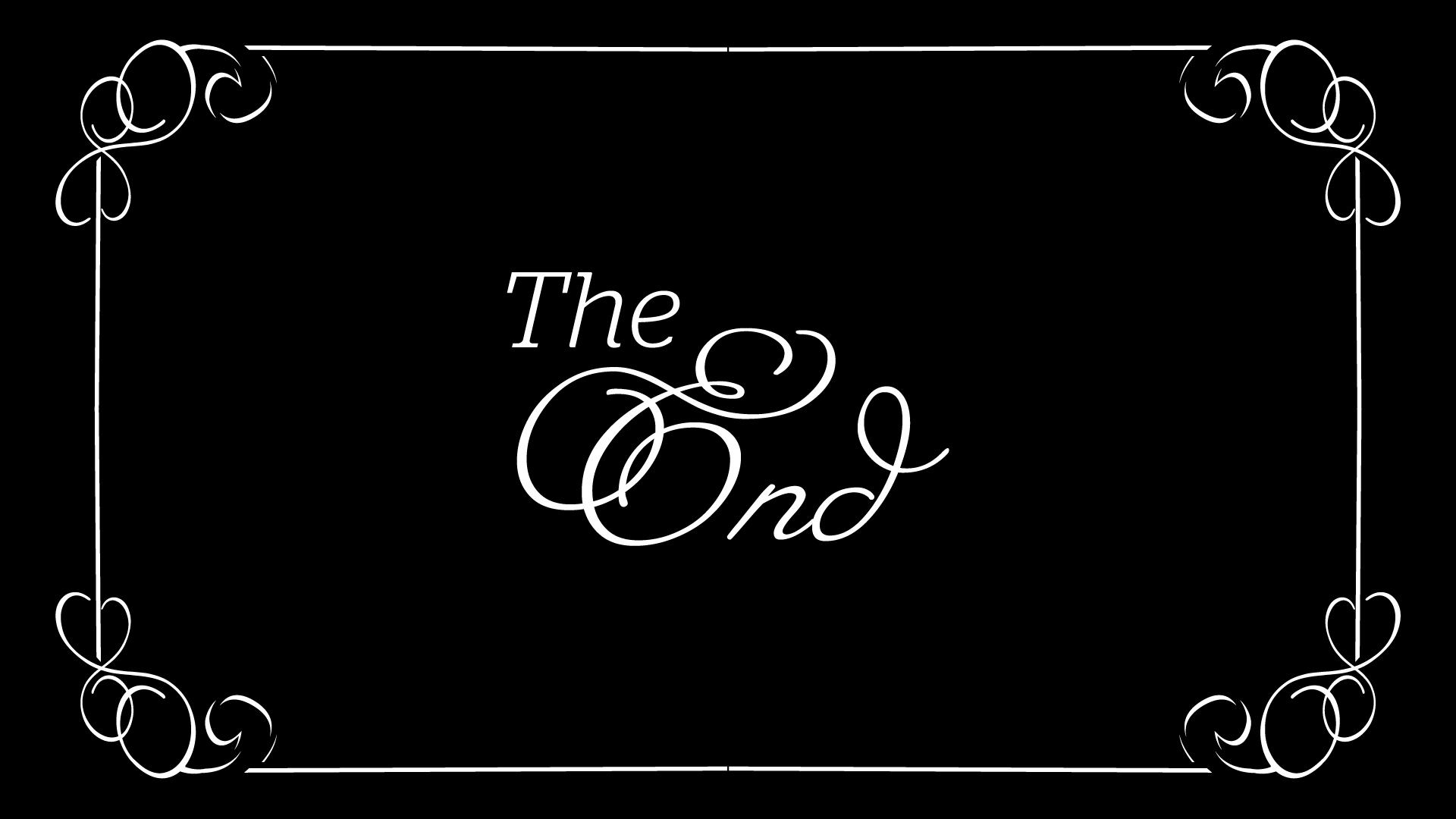 Silent Film Title Card - Silent Movies Gone Google: Browser Lets Users ...