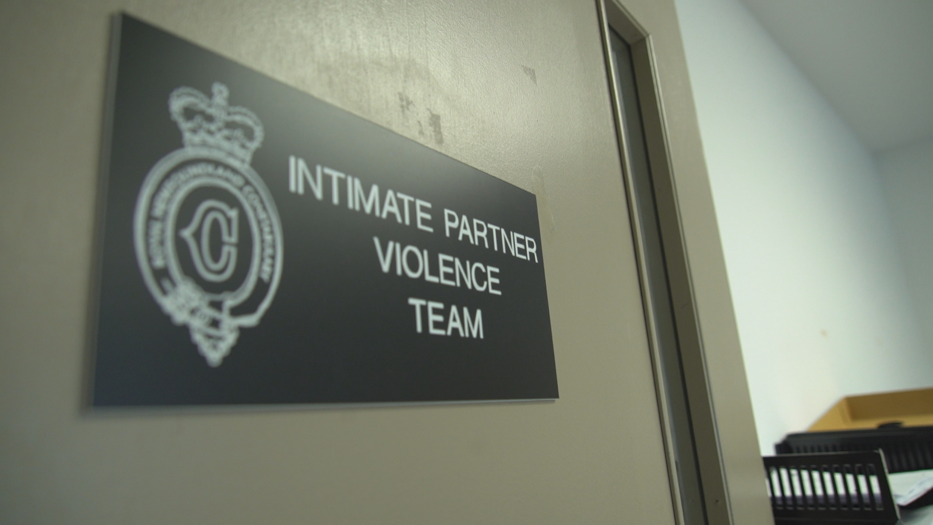 The intimate partner violence team is currently rotating officers from Major Crime through the unit for training. (Sherry Vivian/CBC)