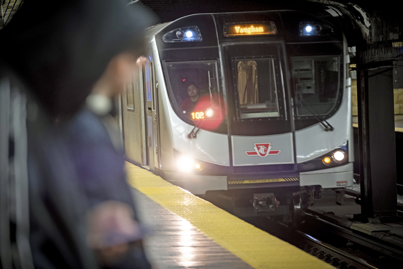 The TTC is looking at 'engineered solutions' as well as other strategies to address the issue of suicide. (Evan Mitsui/CBC)