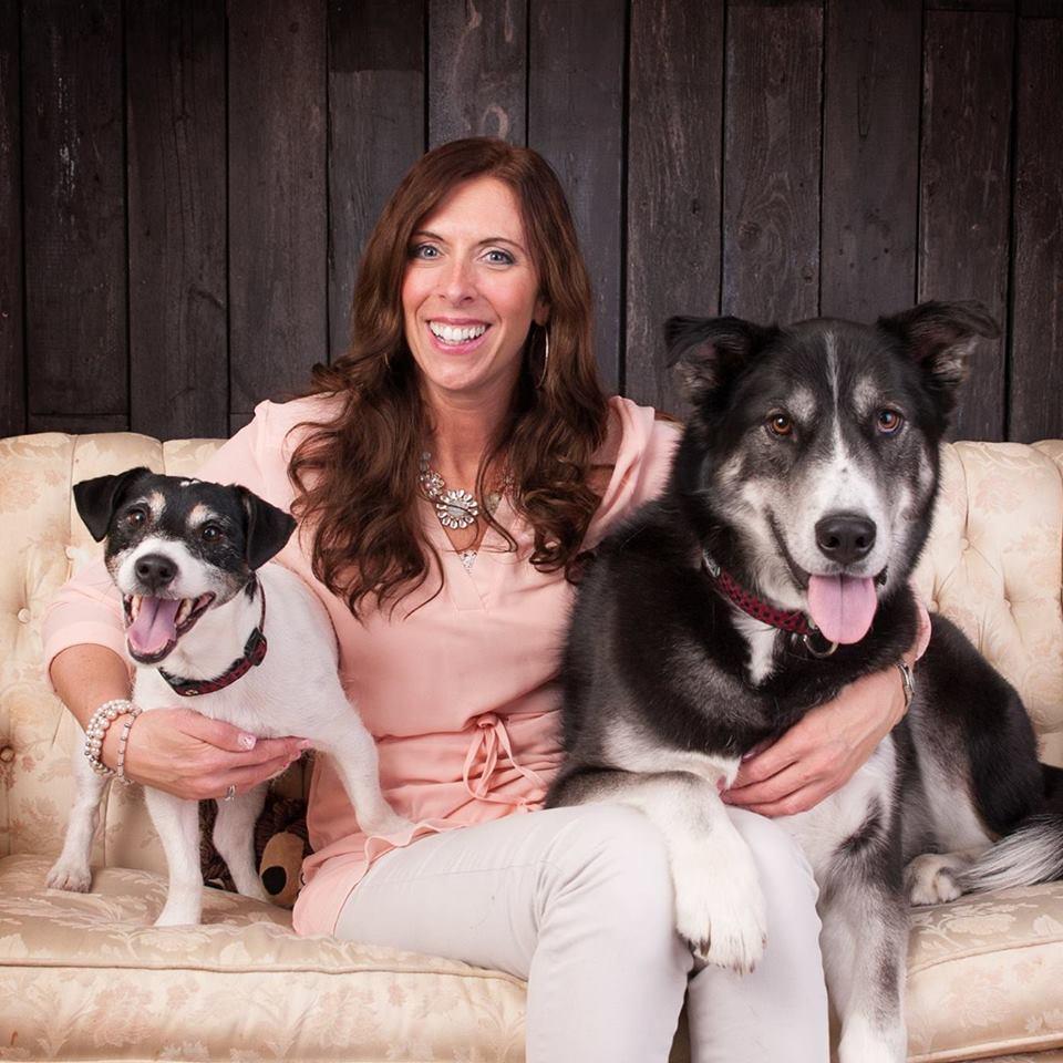 Tara Hellewell, executive director of the Central Alberta Humane Society​. (Supplied by Tara Hellewell)