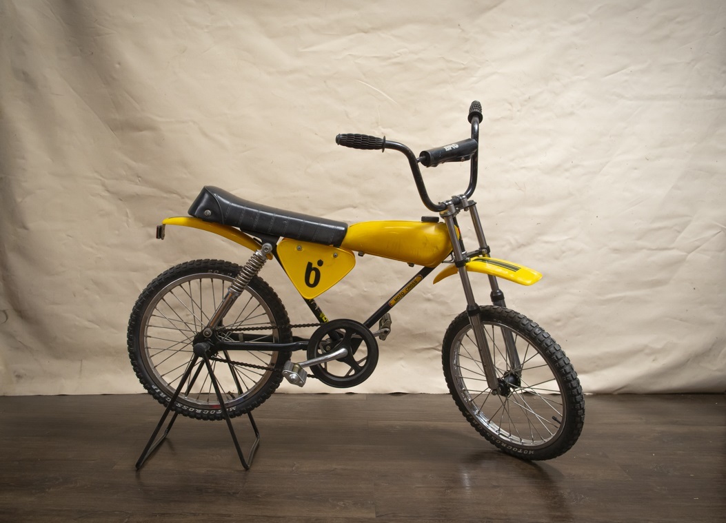 Motocross bicycle 2025