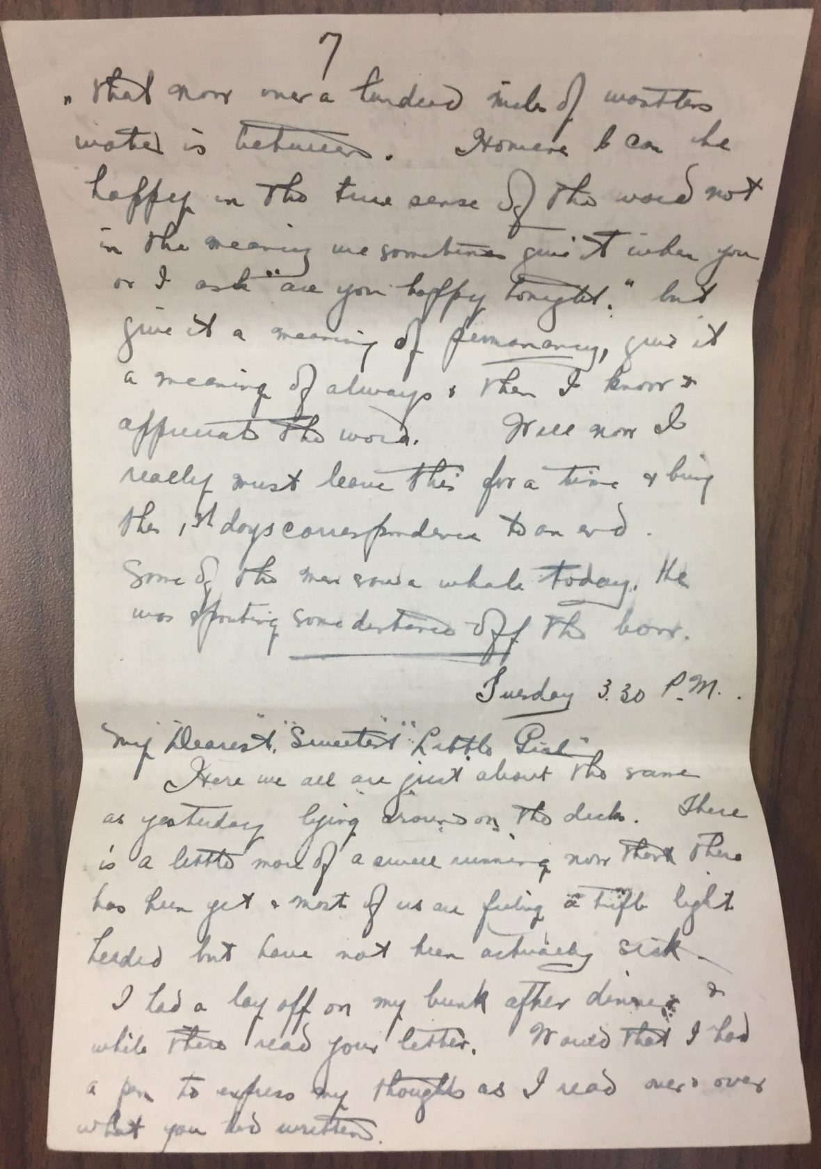 'Remember that I love you': A soldier's letters to his sweetheart | CBC ...