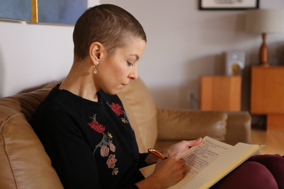 I'm a mom and cancer won't change that | CBC News