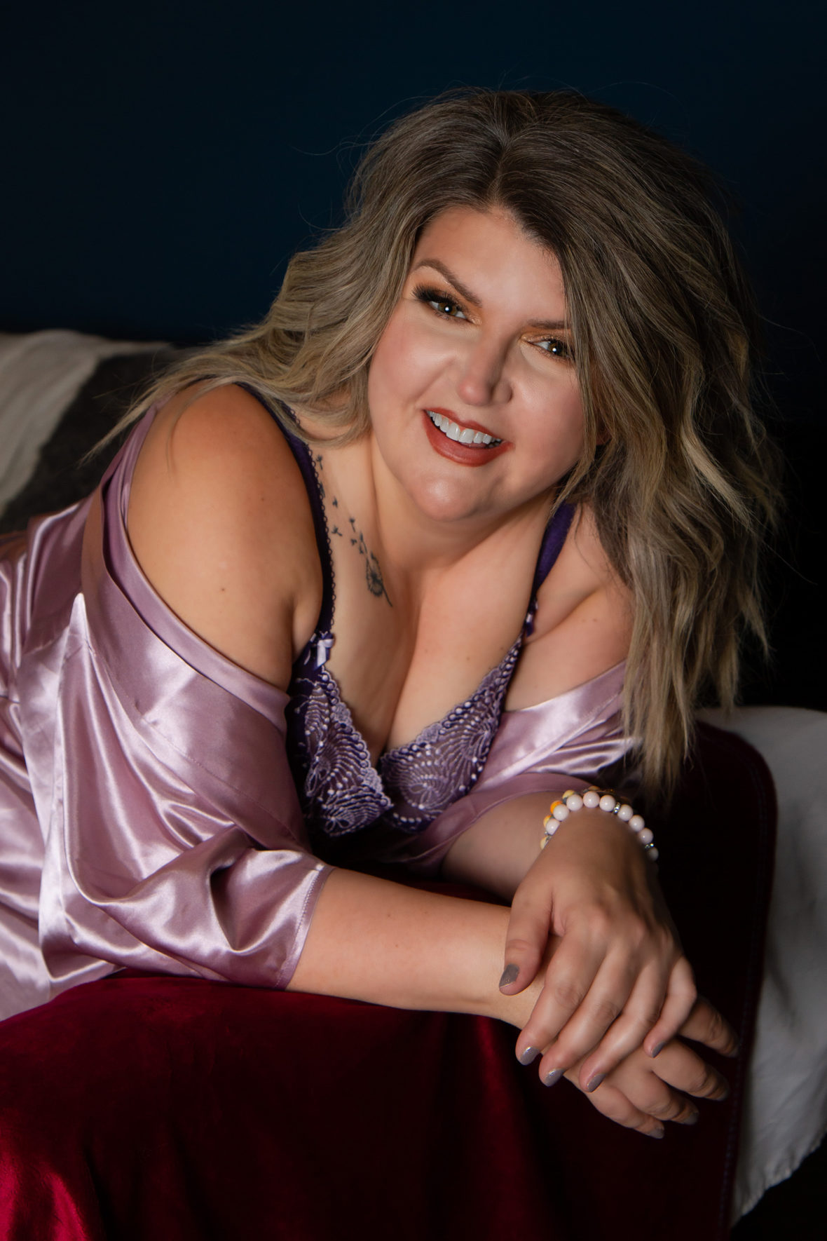 Breast cancer boudoir | CBC News