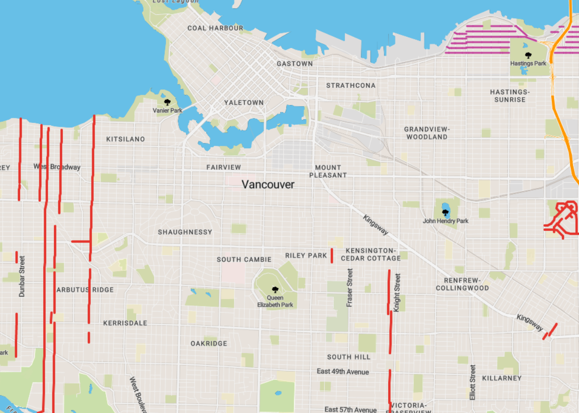 The origins of all 651 street names in Vancouver | CBC News