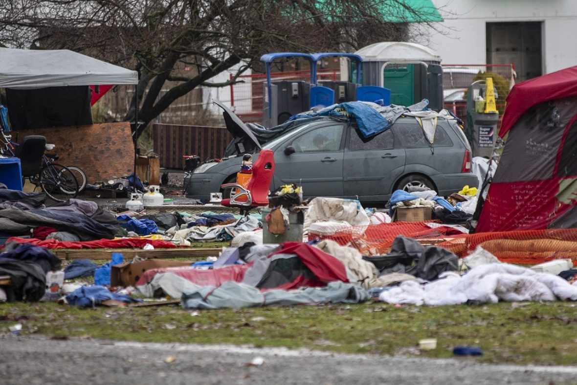 A miserable cycle | CBC News
