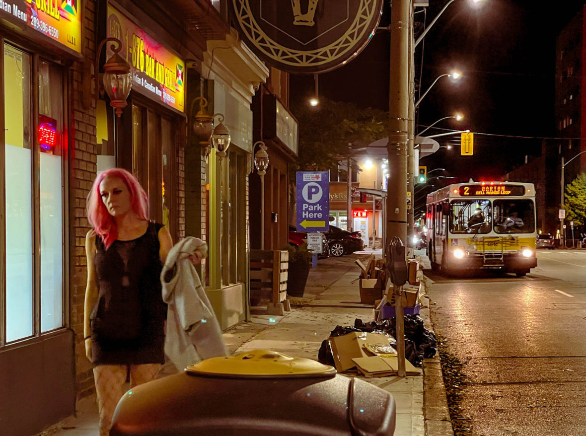 Work in progress CBC News