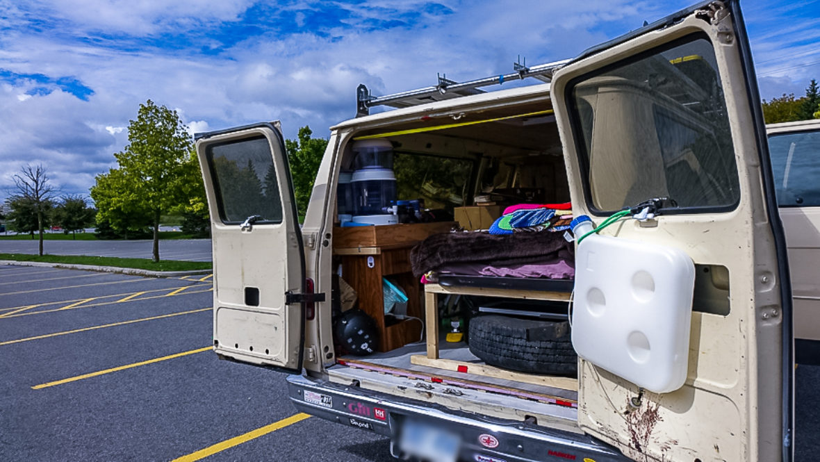 Van life goals | CBC News