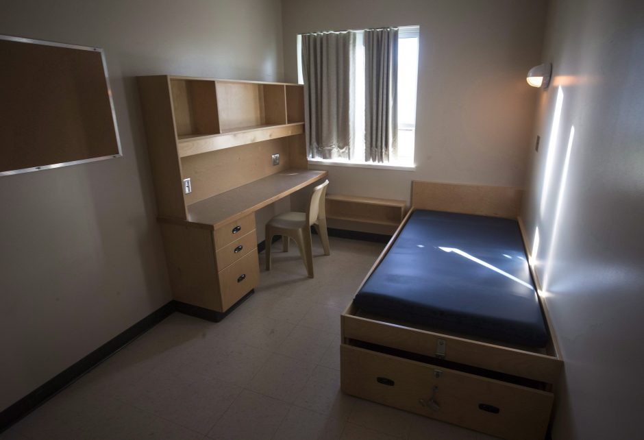 Locked up at 12 CBC News