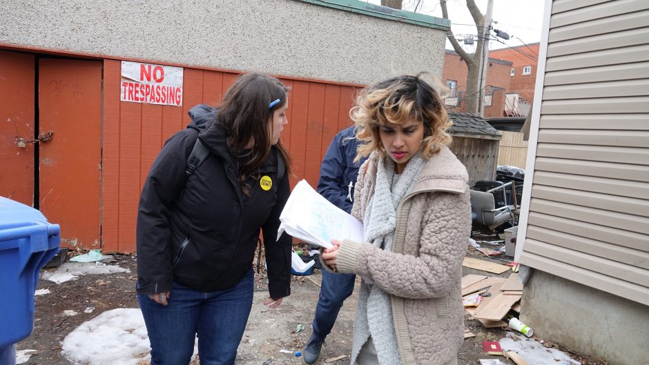 Ottawa's hidden homeless CBC News