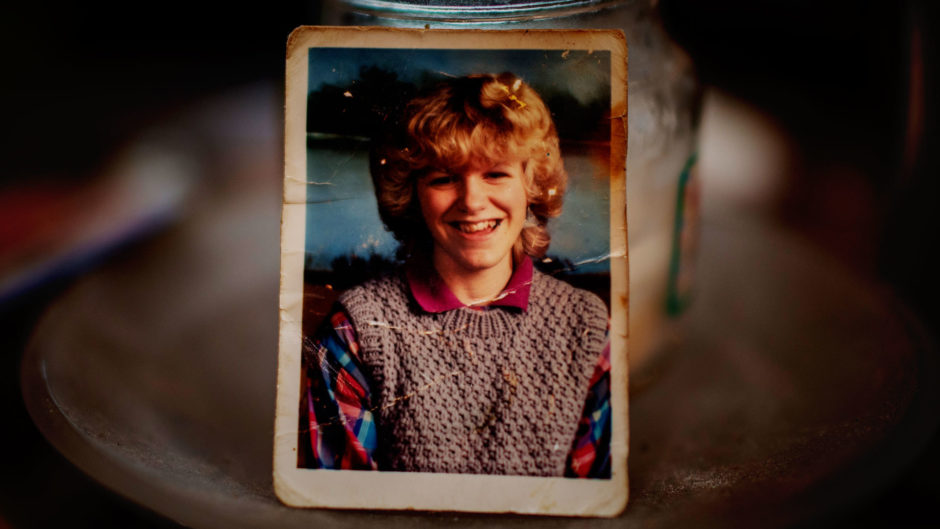 Kerrie Ann Brown, 15, was raped and killed in Thompson in 1986. Her death remains unsolved.