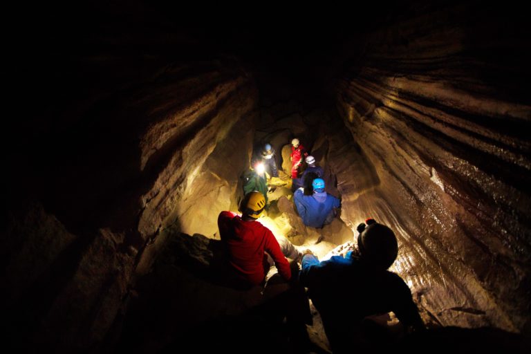 Inside Alberta's biggest bat cave | CBC News