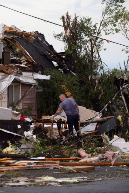 Anatomy of a storm | CBC News