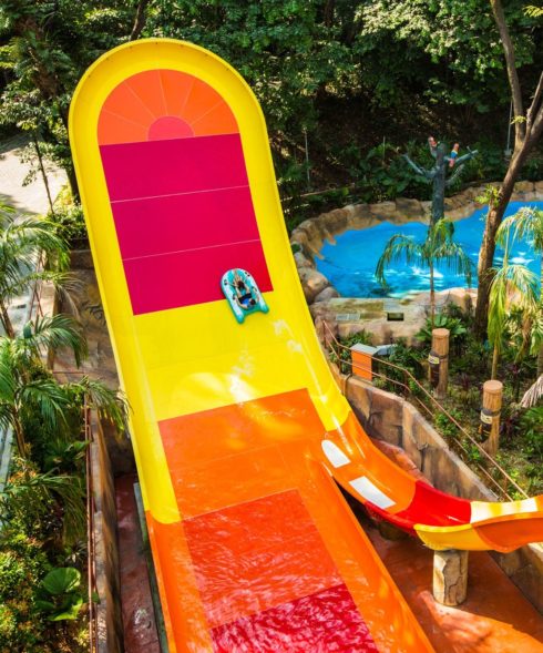 Odd jobs: Making waves as a waterslide designer | CBC News