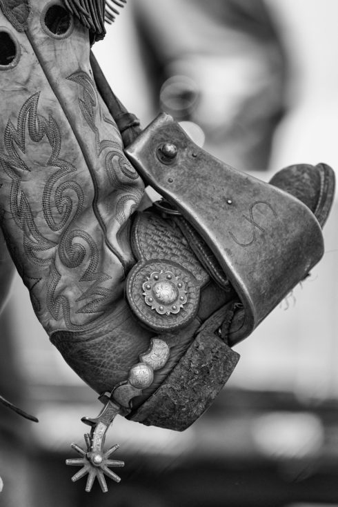 A Century Of Branding At The Bar S Ranch 