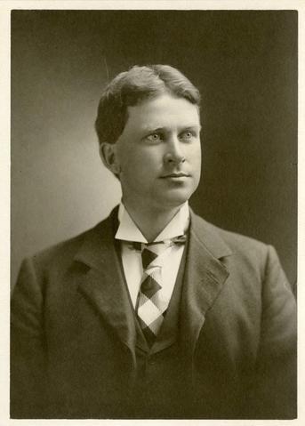 A.J. Andrews, a prominent city lawyer and member of the Citizens' Committee of 1,000, would lead the prosecution. (City of Winnipeg Archives)