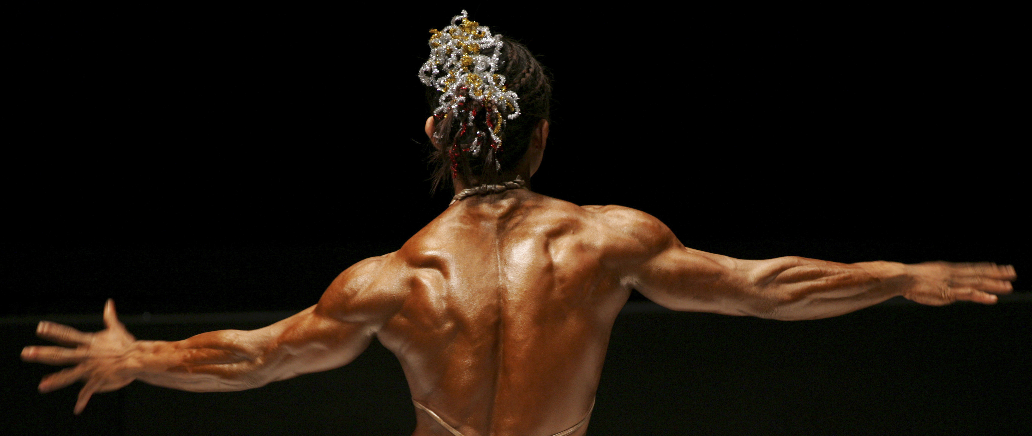 What's It Like Being a Female Bodybuilder? — The Bold Italic — San  Francisco, by The Bold Italic