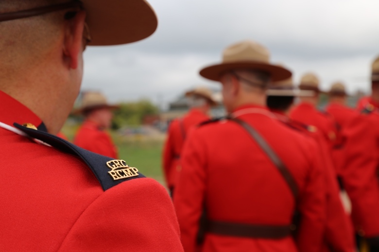 According to the facts of the case, Const. Joedy Todd Henderson was struggling with PTSD at the time he assaulted Sean Redenbach. (Maria Jose Burgos/CBC )