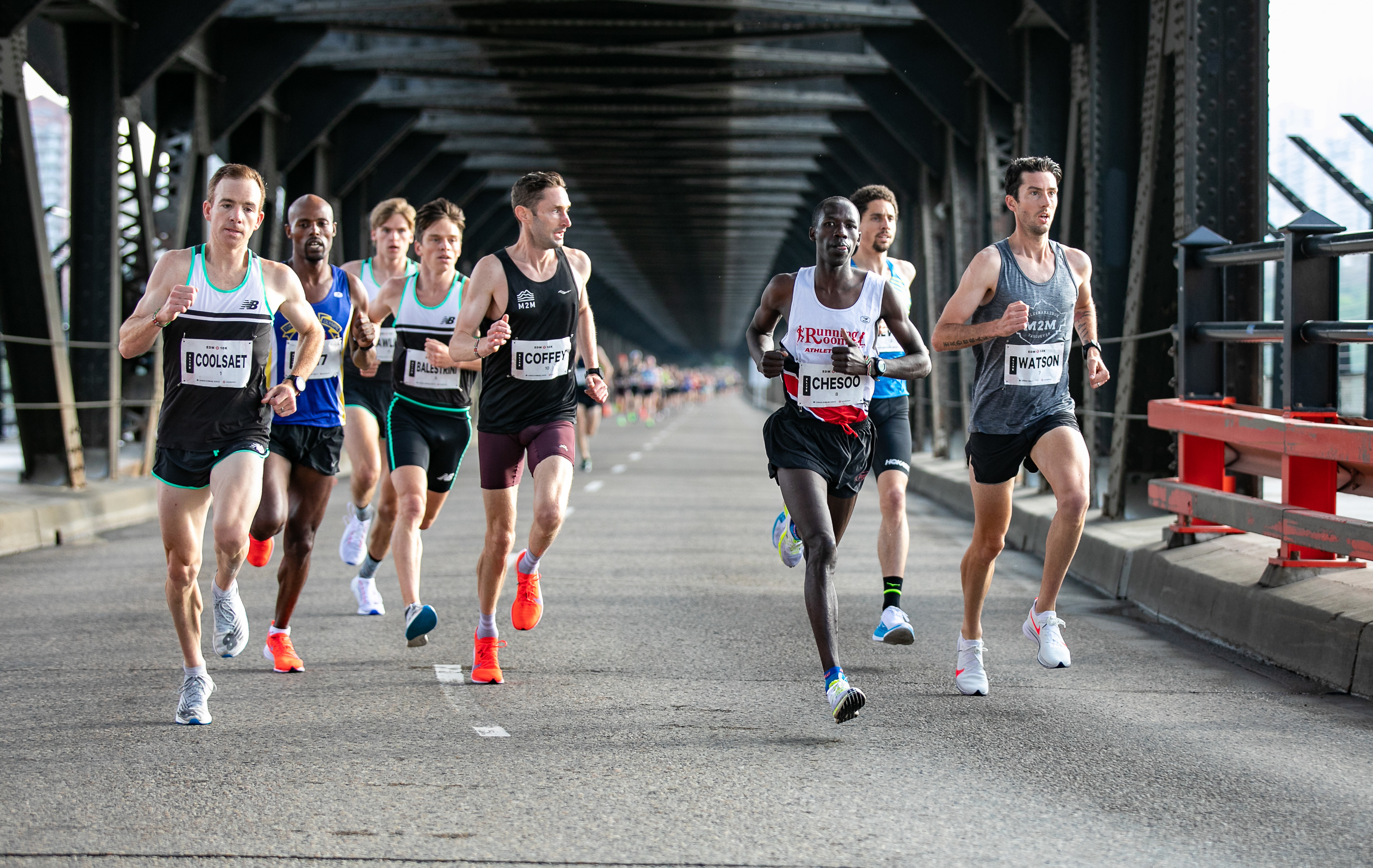 Highlights from the lululemon Toronto 10K - Canadian Running Magazine