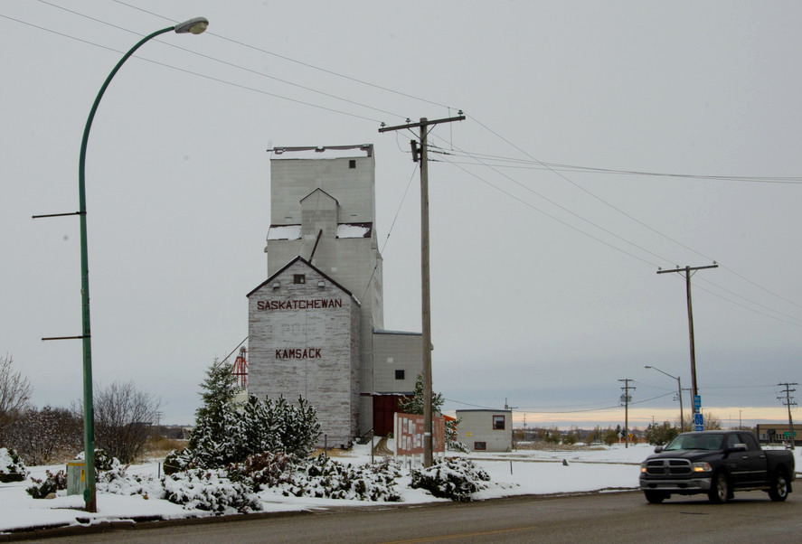 Poverty and addiction are prevalent in the rural region in and around Kamsack — referred to by some as 'Slamsack.'